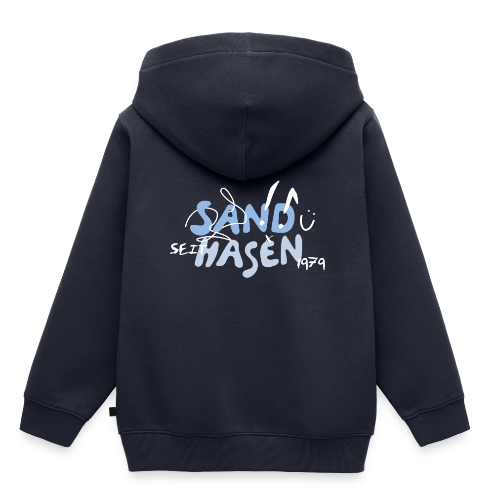 Kinder Premium Hoodie - Navy
