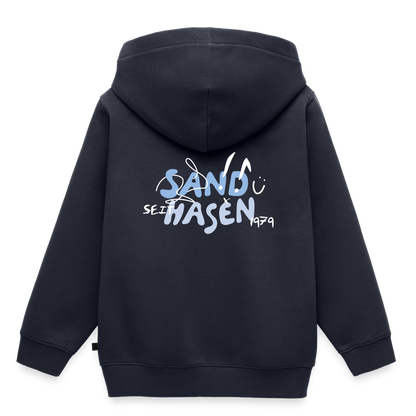 Kinder Premium Hoodie - Navy
