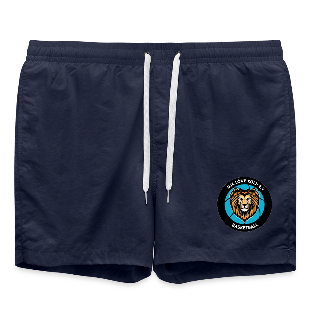 Badeshorts - French Navy