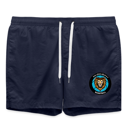 Badeshorts - French Navy