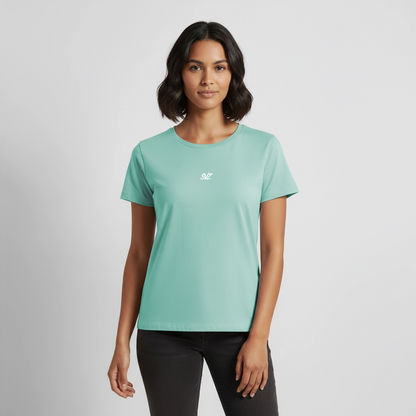 Frauen Premium T-Shirt - Mint 