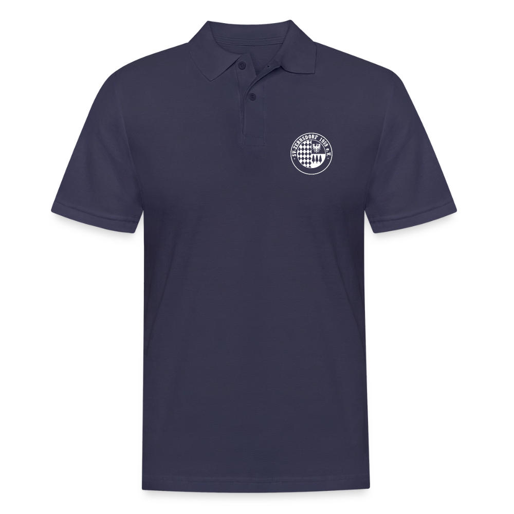 Männer Poloshirt - Navy