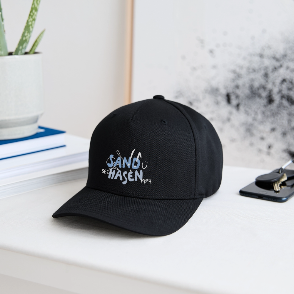 Flexfit Cap - Schwarz