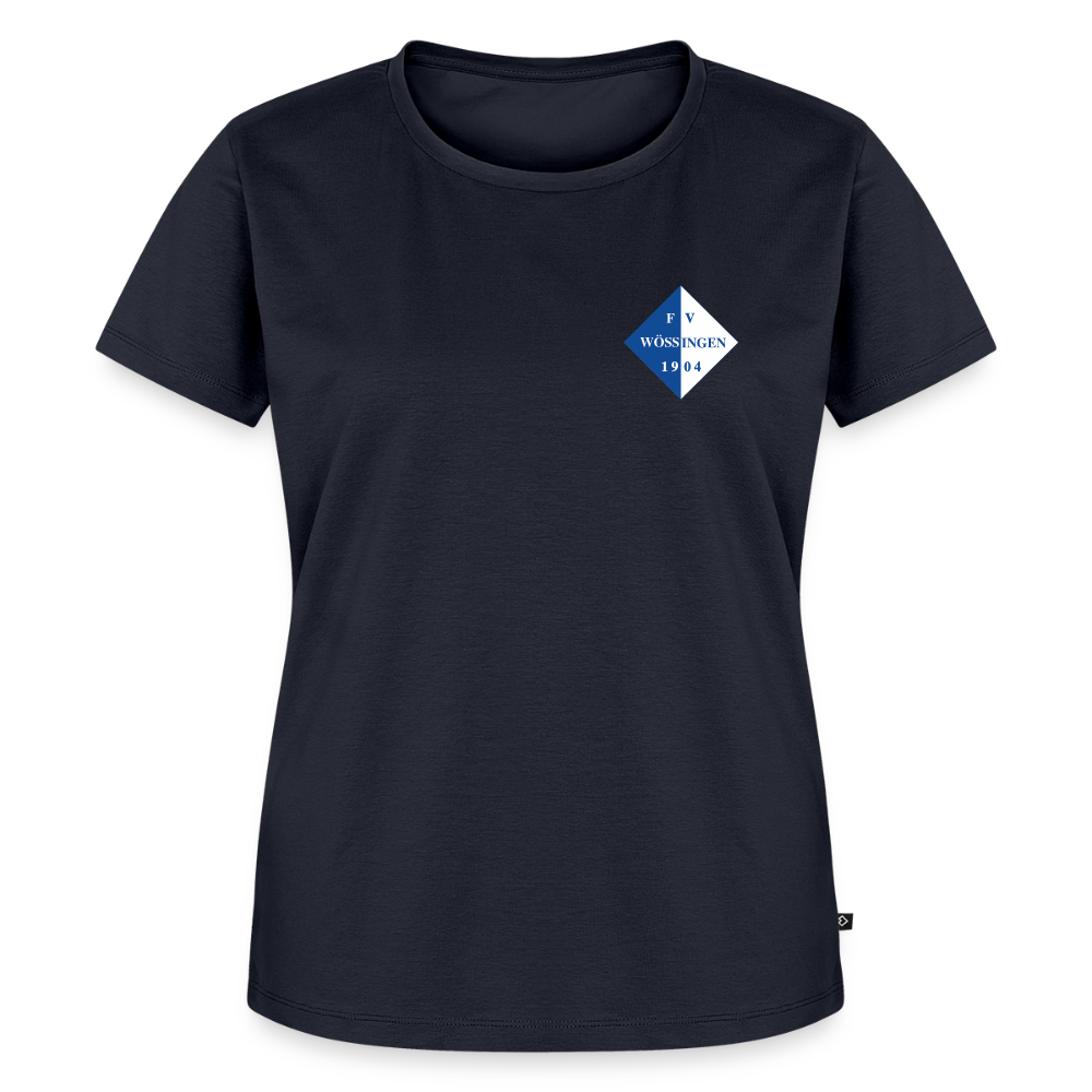 Frauen Premium T-Shirt - Navy