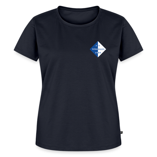 Frauen Premium T-Shirt - Navy