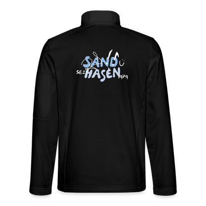 Unisex Softshelljacke - Schwarz