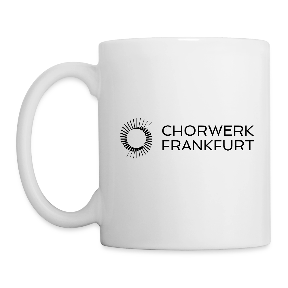 Tasse - Weiß