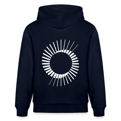 Stanley/Stella Unisex Bio-Hoodie CRUISER - Navy