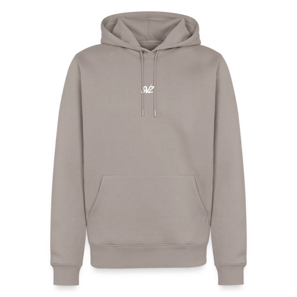 Männer Premium Hoodie - Taupe