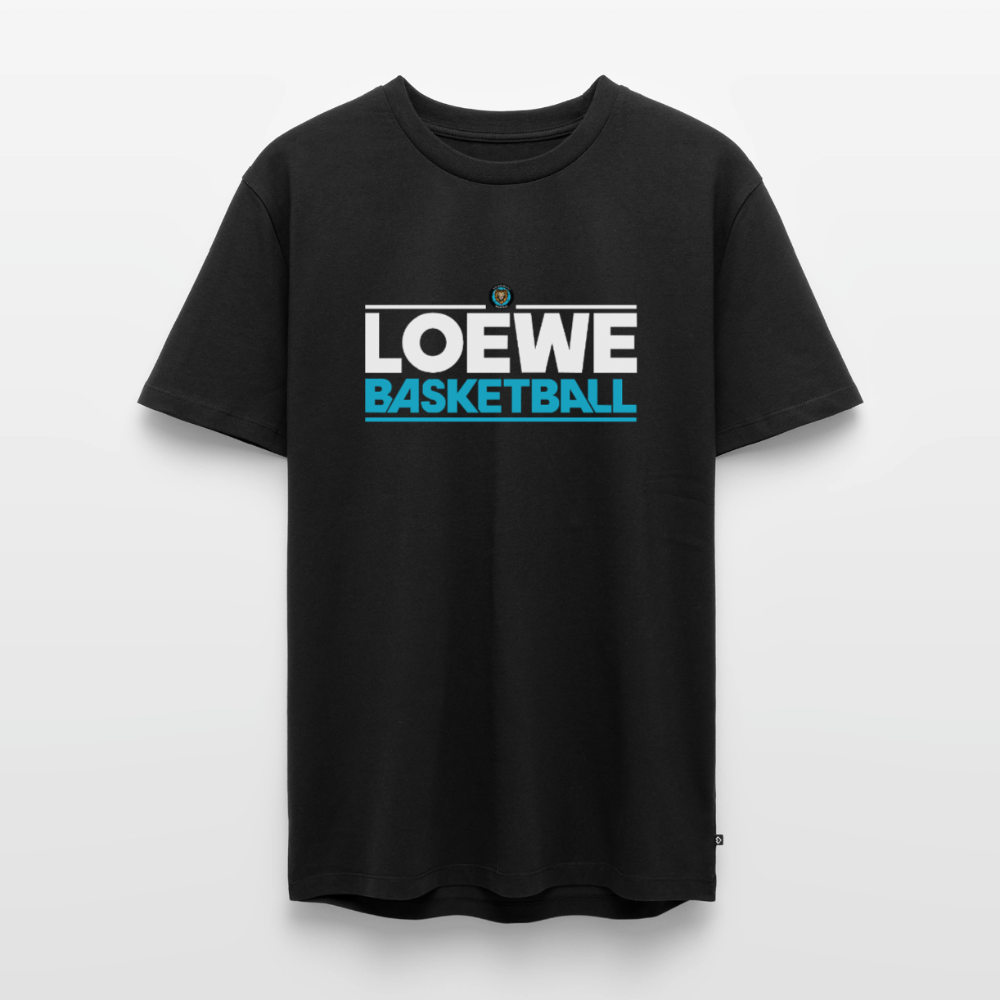 Männer Premium T-Shirt - Schwarz