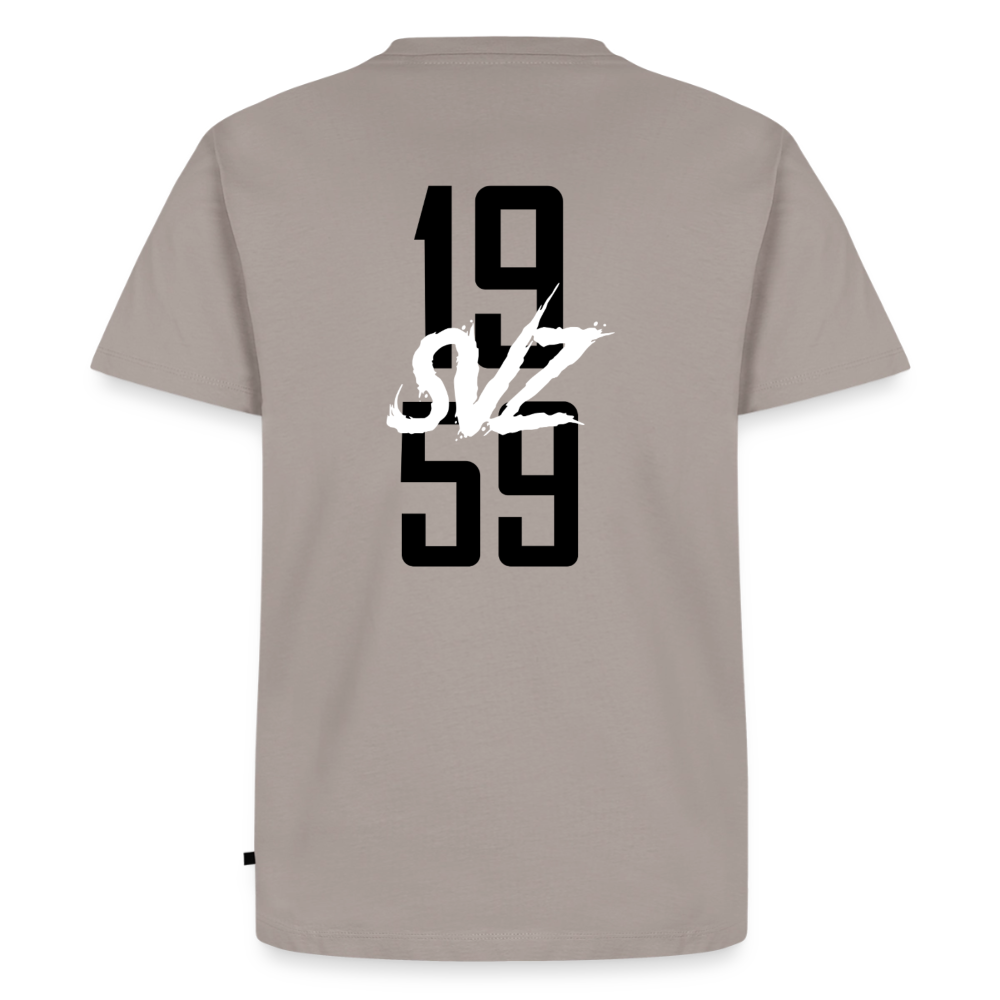 Männer Premium T-Shirt - Taupe