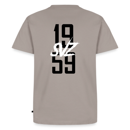 Männer Premium T-Shirt - Taupe
