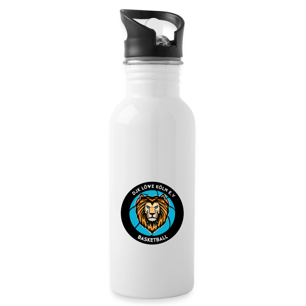 Trinkflasche - Weiß
