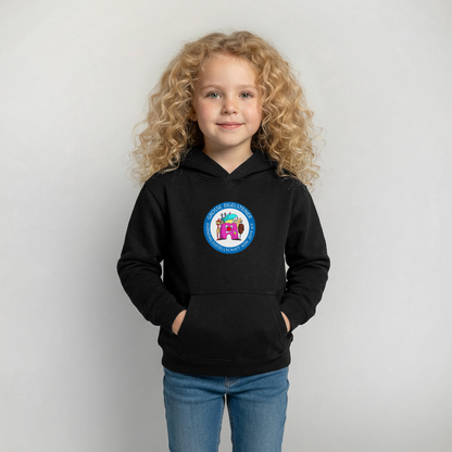 Kinder Hoodie - Schwarz