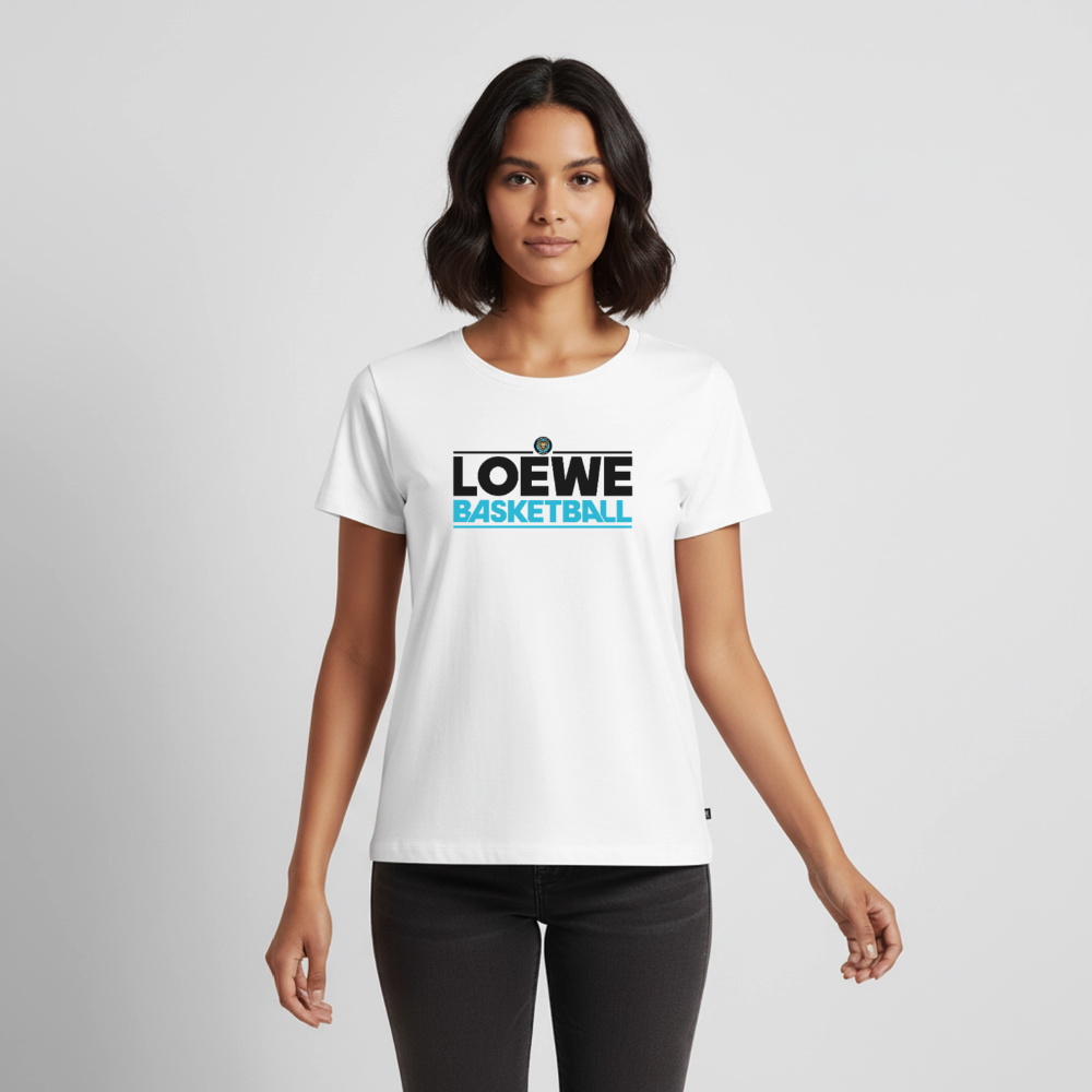 Frauen Premium T-Shirt - Weiß