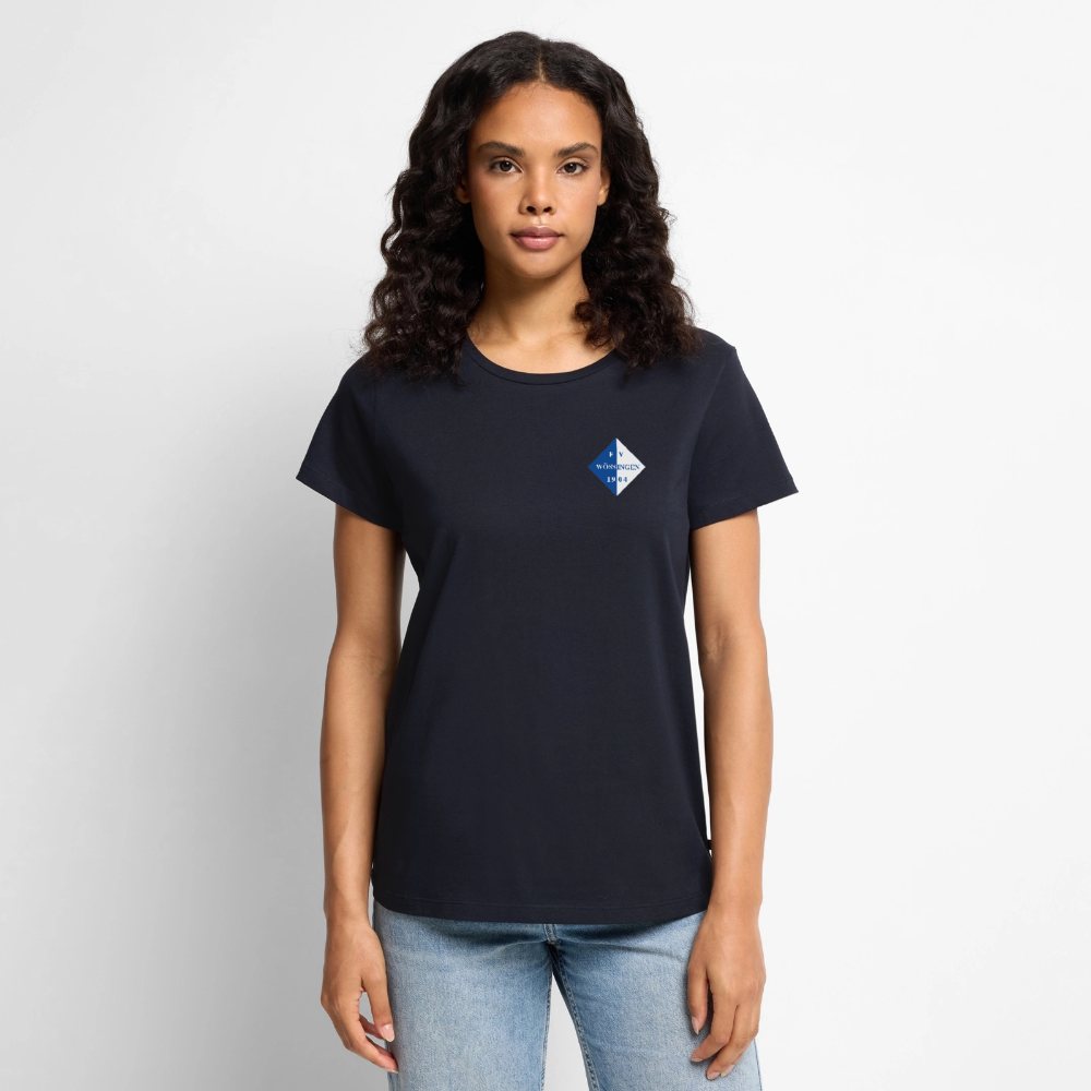 Frauen Premium T-Shirt - Navy