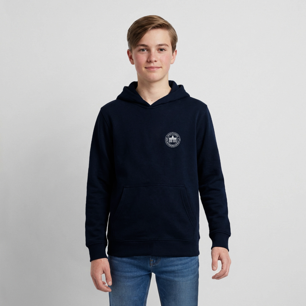 Kinder Hoodie, verschiedene Farben NEU - Navy