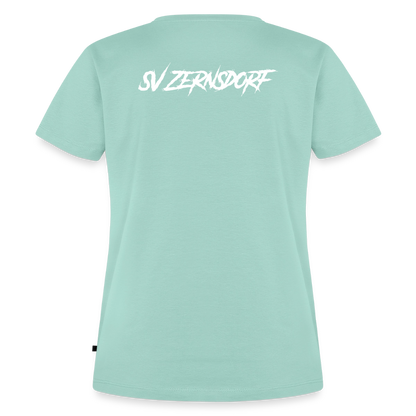 Frauen Premium T-Shirt - Mint 