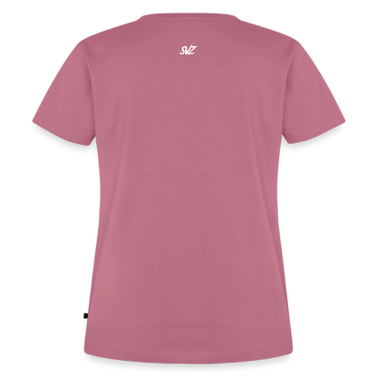 Frauen Premium T-Shirt - Mauve