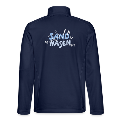 Unisex Softshelljacke - Navy