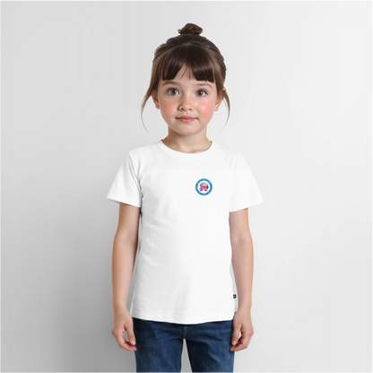 Kinder Premium T-Shirt - Weiß