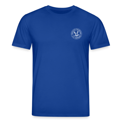 Unisex Bio-T-Shirt - Dunkelblau