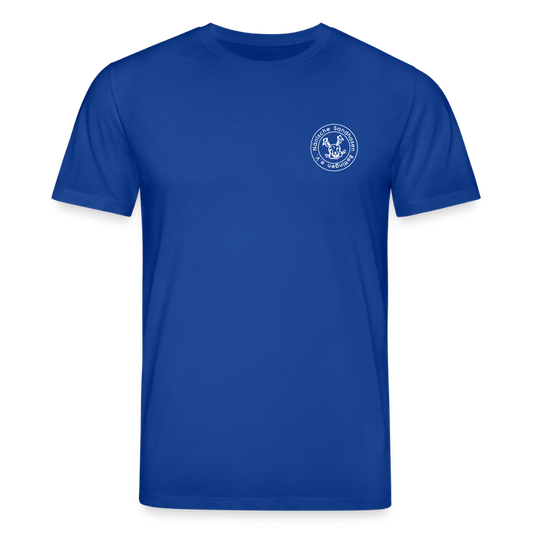 Unisex Bio-T-Shirt - Dunkelblau