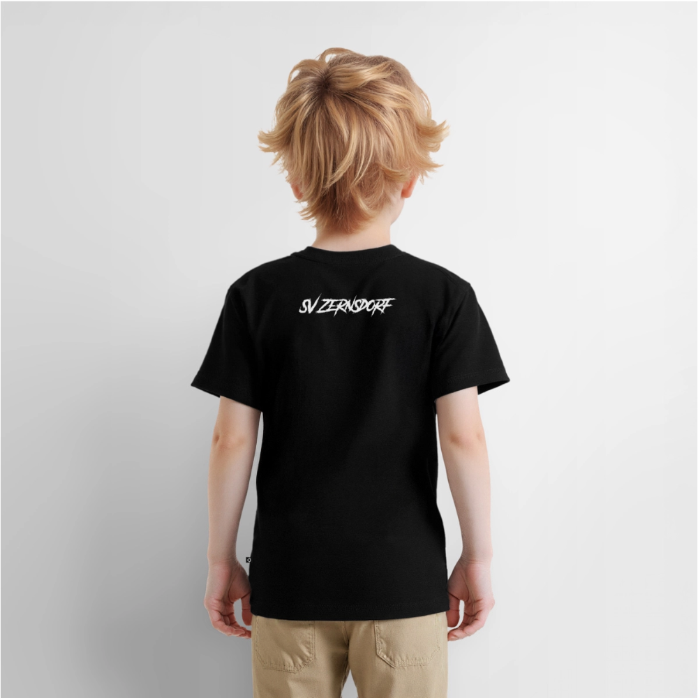 Kinder Premium T-Shirt - Schwarz