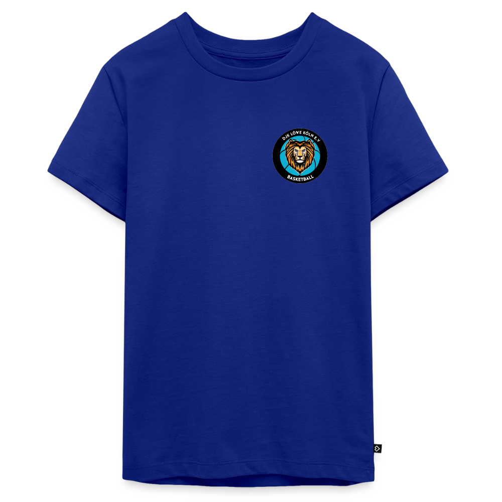 Teenager Premium T-Shirt - Royalblau