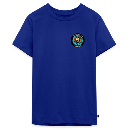 Teenager Premium T-Shirt - Royalblau