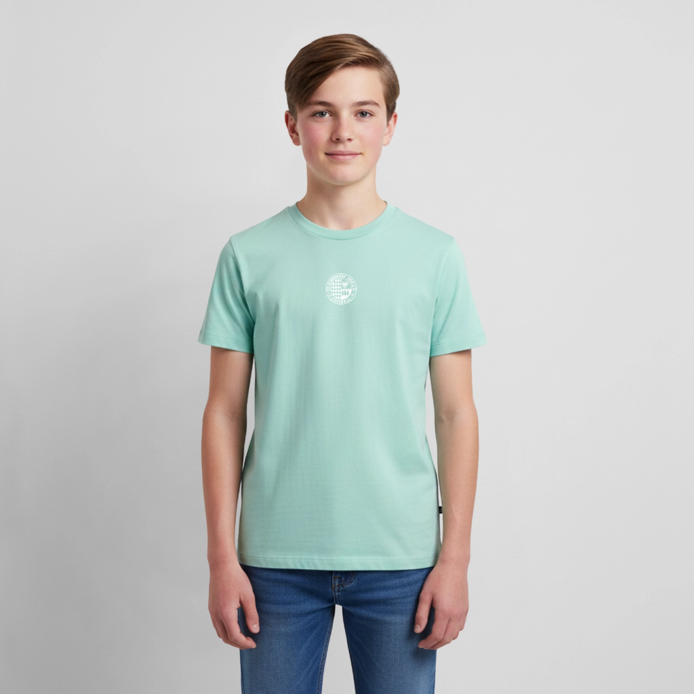 Teenager Premium T-Shirt - Mint 