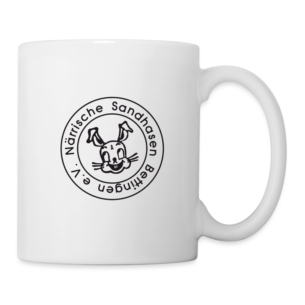 Tasse - Weiß