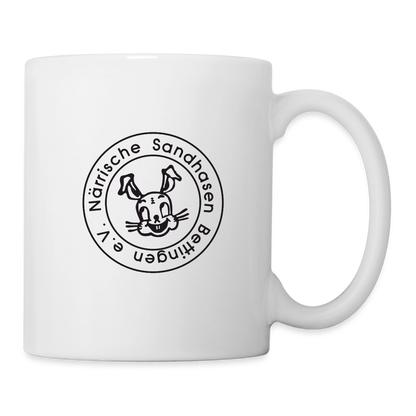 Tasse - Weiß