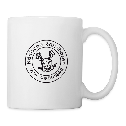 Tasse - Weiß