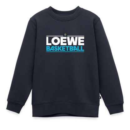 Kinder Sweatshirt, verschiedene Farben NEU - Navy