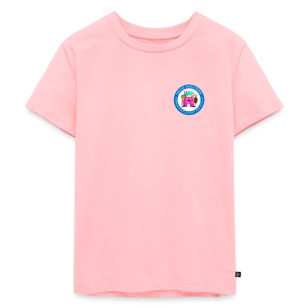 Kinder Premium T-Shirt - Rosa
