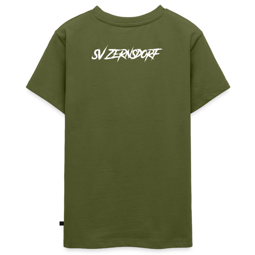 Teenager Premium T-Shirt - Khaki
