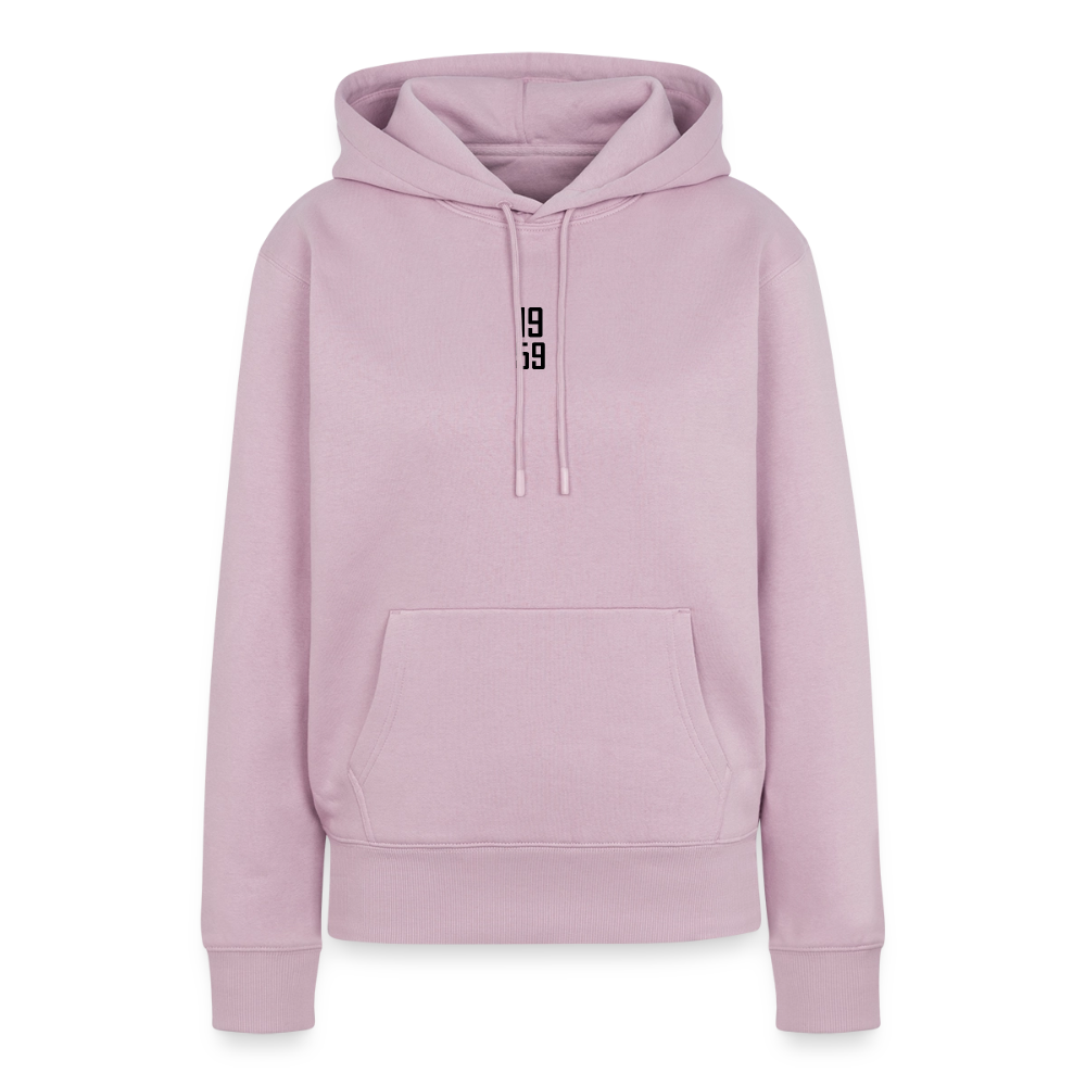 Frauen Premium Hoodie - Altrosa