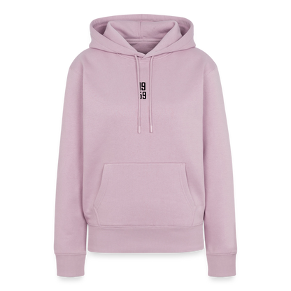 Frauen Premium Hoodie - Altrosa