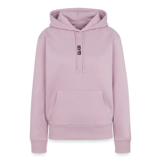 Frauen Premium Hoodie - Altrosa