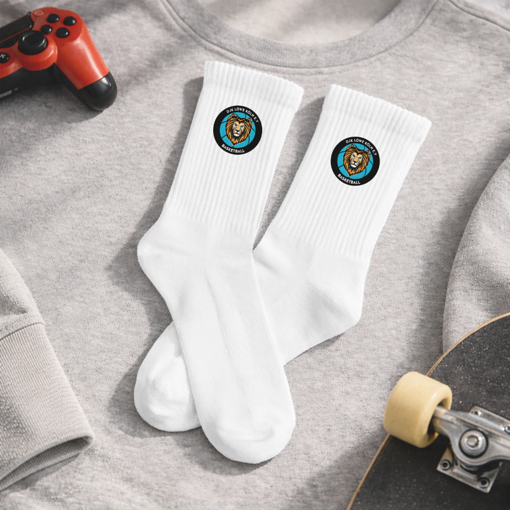 Kinder Tennissocken - Weiß
