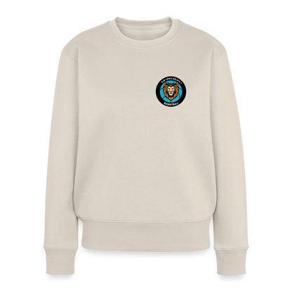 Frauen Premium Pullover - Beige