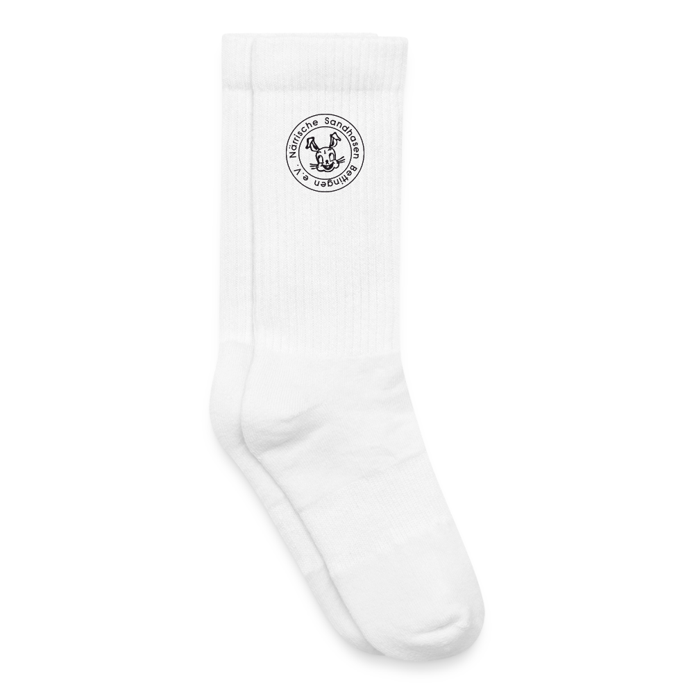 Kinder Tennissocken - Weiß