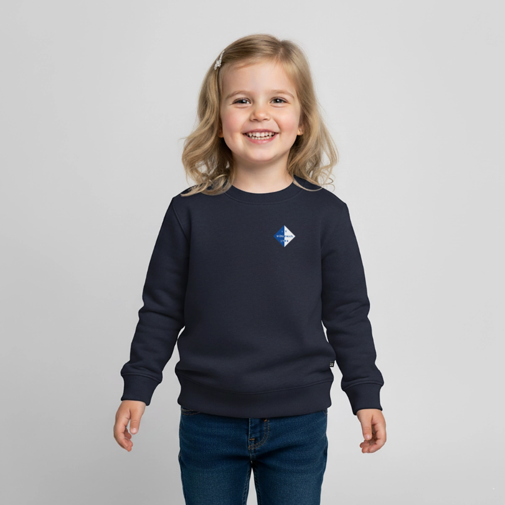 Kinder Premium Pullover - Navy