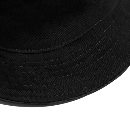 Bucket Hat - Schwarz