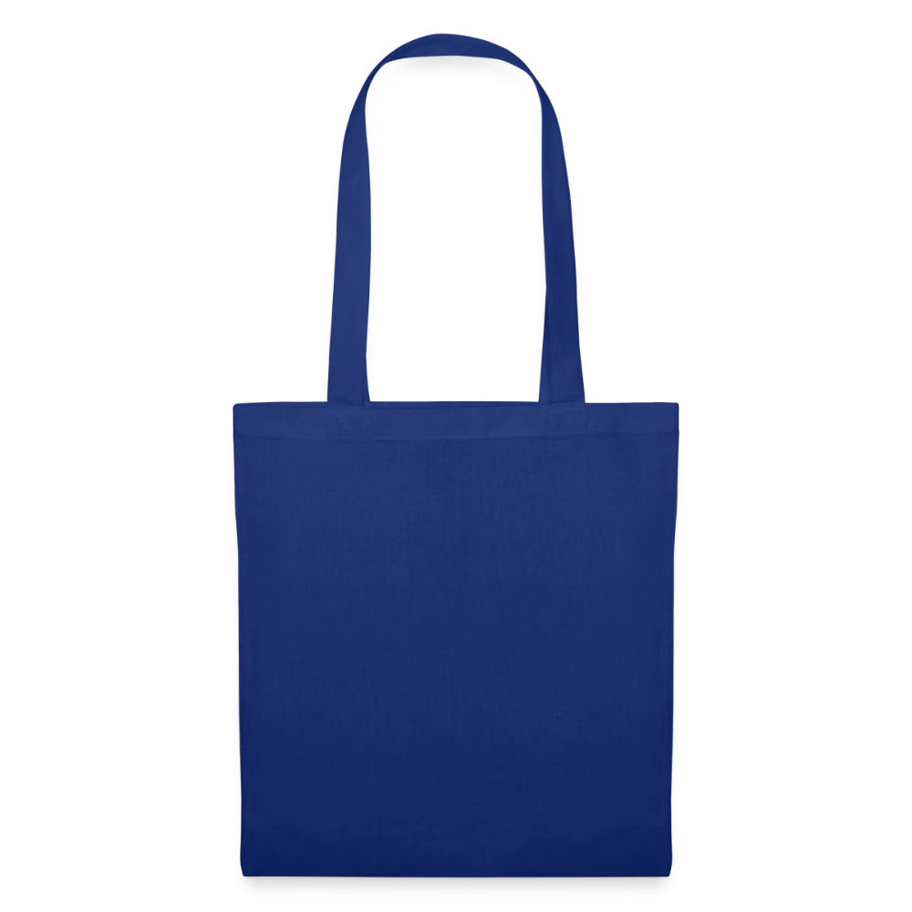 Stoffbeutel - Royalblau