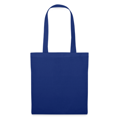 Stoffbeutel - Royalblau