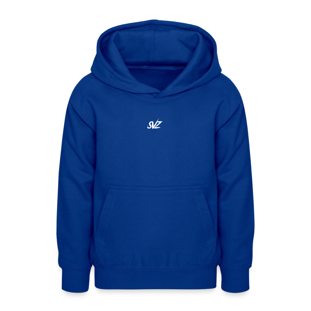 Teenager Hoodie - Royalblau