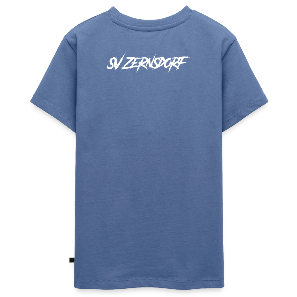 Teenager Premium T-Shirt - Taubenblau