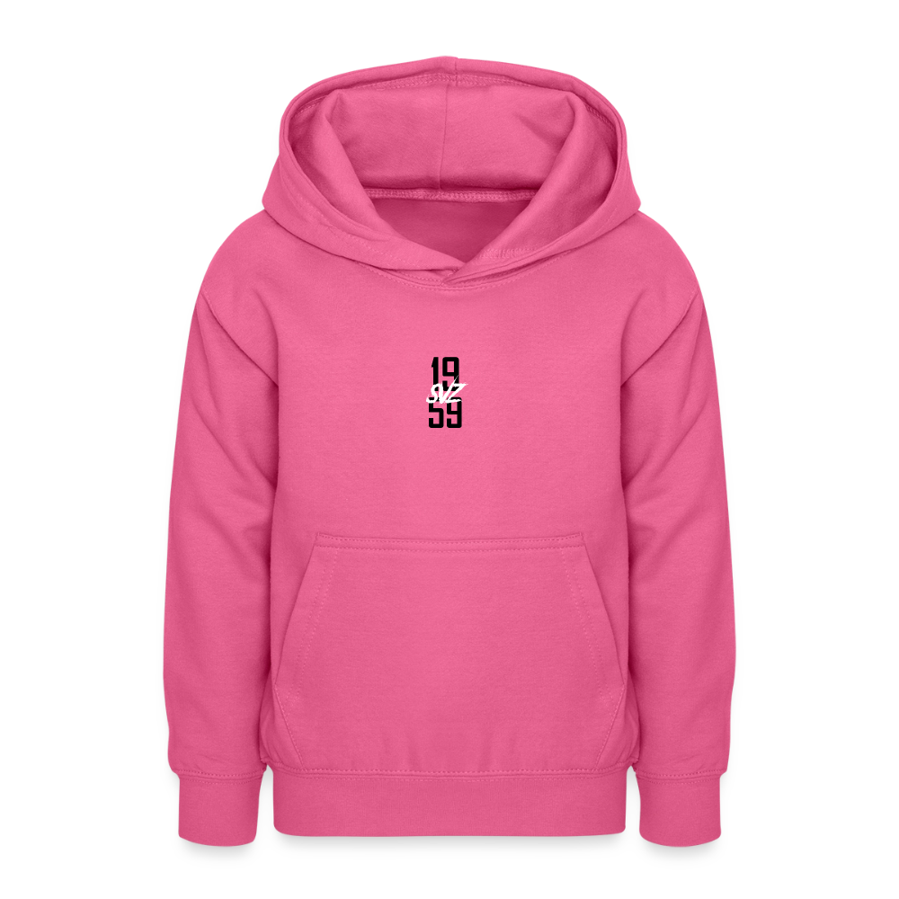 Teenager Hoodie - Pink